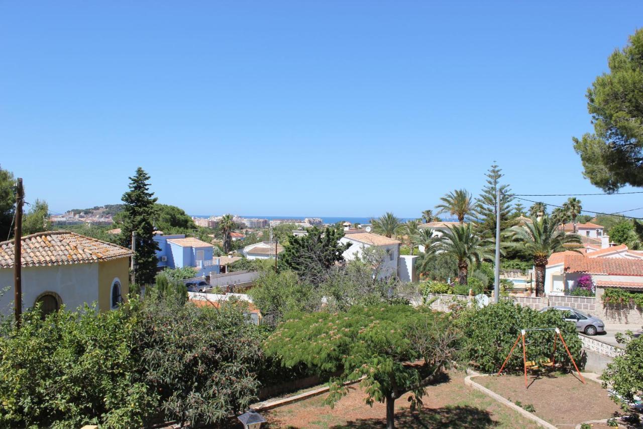 Villa Dacsa Dénia Esterno foto